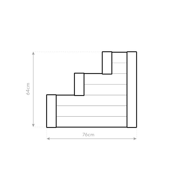 WESTMANN Hochbeet Anna